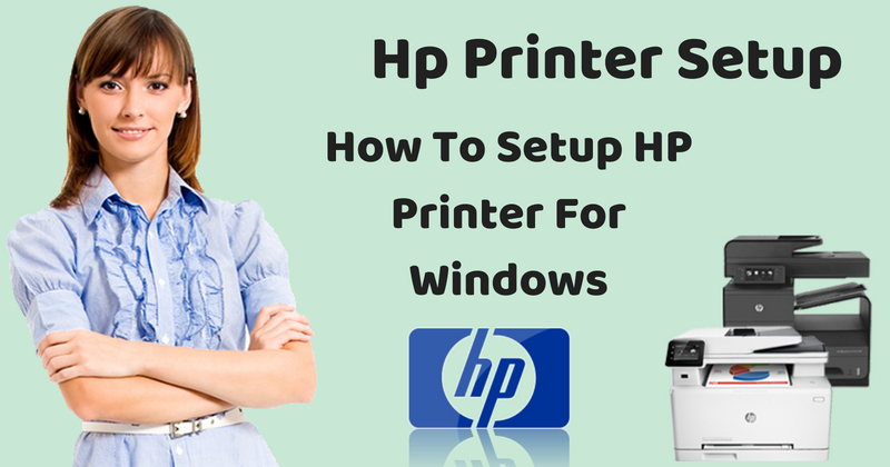 Hp-Printer-Setup