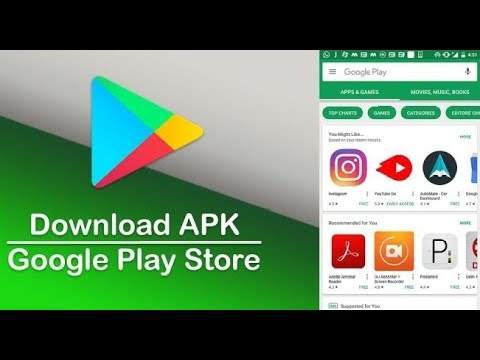 How to Download APK from Google Play Store