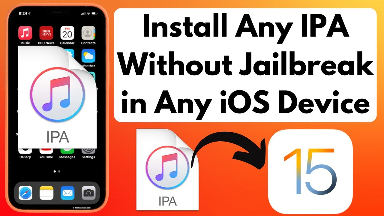latest ipa installer for iPhone 2022