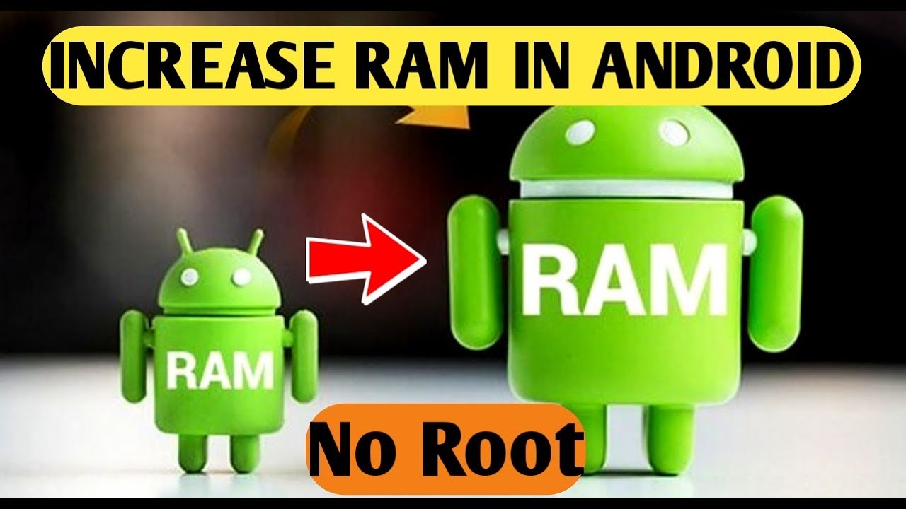 How to boost RAM in android phones without rooting [2022]