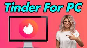 tinder for PC