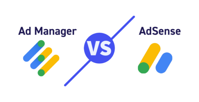 Google Adsense And Google Ad Manager